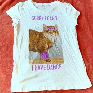 Place Girls 10/12 Graphic Tee